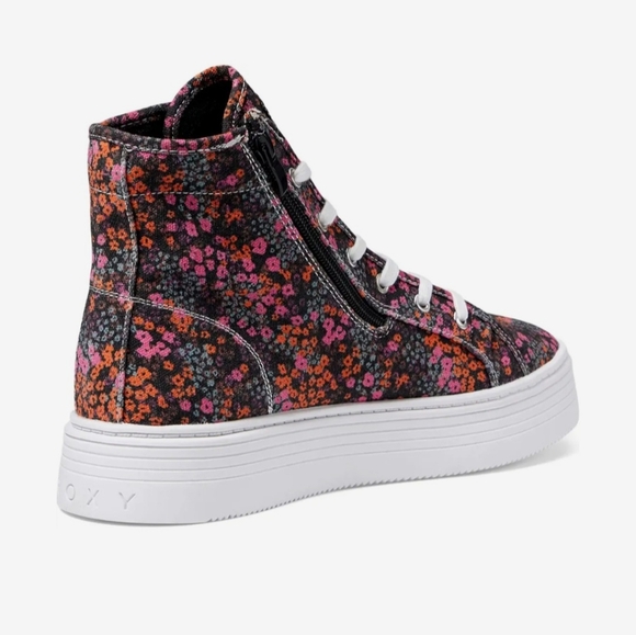 Roxy Sheilahh 2.0 Floral Shoes - Picture 2 of 9
